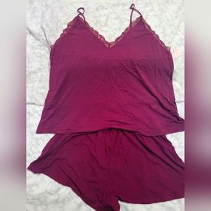 Victoria's Secret Heavenly PJ Set